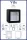 HOBBB Vils minibar fridge, 30 l