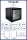 HOBBB Nimtofte minibar fridge, 30 l