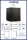 HOBBB Auning minibar fridge, 40 l