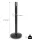 XL retractable belt barrier post, 4.8m, without belt (XLOF)