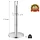 XXL belt barrier post, 10m, without belt (XXLOK)