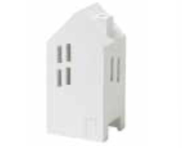 CASARES Fragrance Storage White