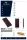 HOBBB Gudhjem leather-effect bill holder