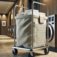 Laundry cart