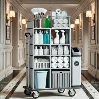 Housekeeping Trolley
