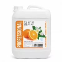 Cosmetics in 5 L canisters