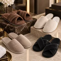 Luxury Slippers
