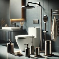 Bathroom accessories