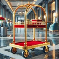 Bellman trolley