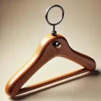 Anti-theft hanger