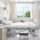 Sheet cotton 100% HOSPITAL, white 140 gr 150x260 cm