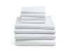 Sheet cotton 100% HOSPITAL, white 140 gr 150x260 cm