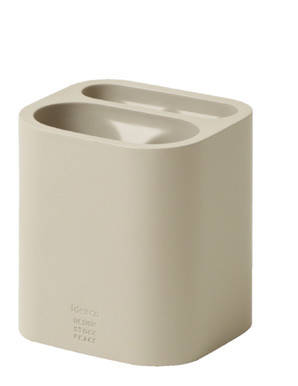 BICOMINI Umbrella Stand Beige