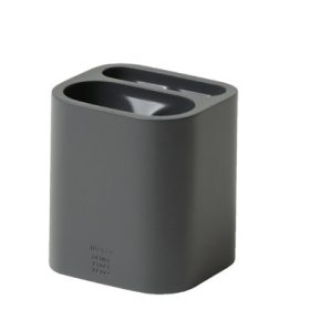 BICOMINI Umbrella Stand Charcoal