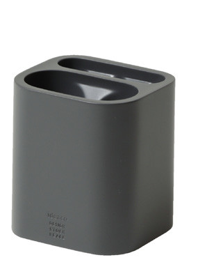 BICOMINI Umbrella Stand Charcoal