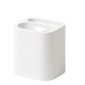BICOMINI Umbrella Stand White
