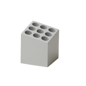 CUBE Umbrella Stand Ash Grey