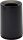 mini TUBELOR trash can black