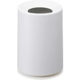 mini TUBELOR trash can white