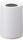mini TUBELOR trash can white