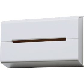 Handkerchief Holder Wall Mounted Gray