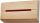 Handkerchief Holder Wall Mounted Oak