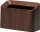 TUBELOR Cotton Rosewood effect