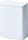 TUBELOR Medium flap white