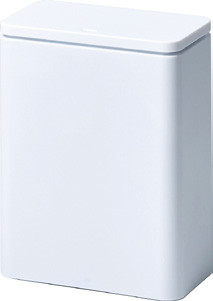 TUBELOR Medium flap white