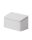 Flat rectangular gray