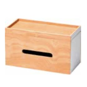 Handkerchief Holder Table