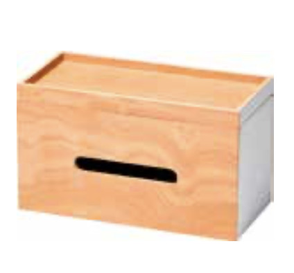 Handkerchief Holder Table