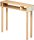 Laminated Wood Panel Table