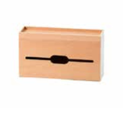 Pocket cloth holder Desktop Slim