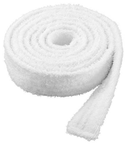 ROBE BELT WHITE TERRY (185cm)