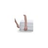 MATTRESS PROTECTOR WATERPROOF Rubber - Cotton jersey top 140x200 cm + 30 cm