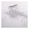 MATTRESS PROTECTOR WATERPROOF Rubber - Cotton jersey top 160x200 cm + 30 cm