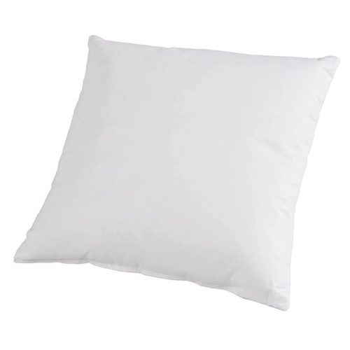 PILLOW - Decorative pillow insert - microfiber 40X40 cm 200 gr.