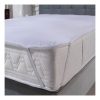 MATTRESS PROTECTOR WATERPROOF Corner elastic - Cotton jersey top 90x200 cm