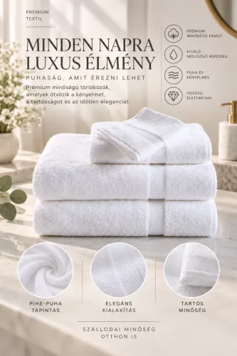 Face towel - Bordo Nico