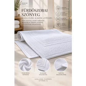 Bathroom rug