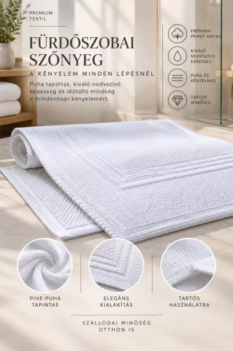 Bathroom rug