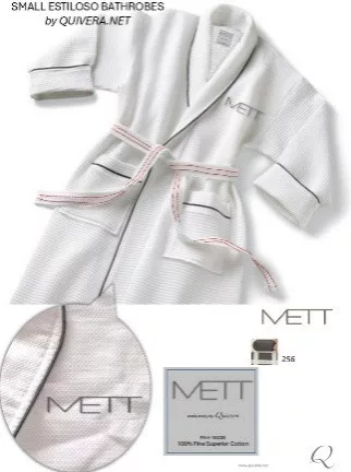 Children's robe (7-9 years)