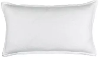 Quivera Signature 530TC decorative pillowcase with border, 66x94 cm