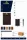HOBBB Bregninge leather-effect folder / notepad holder