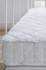MATTRESS PROTECTOR Single-sided_Stuffed HOTELS 90x200 cm