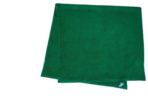 Towel Colored Dark Green 41429 30x50 SIMA