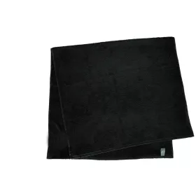 Towel Colored Black 70513 30x50 SIMA
