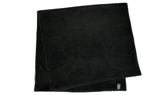 Towel Colored Black 70513 100x150 SIMA (min. order 100 pieces)