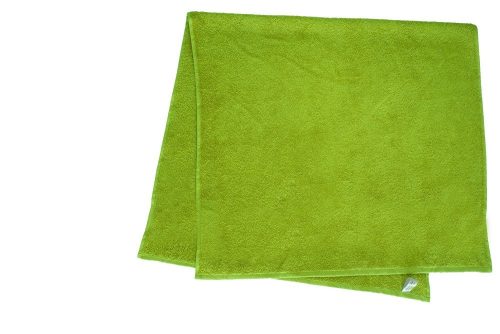 Towel Colored Kiwi green 41423 50x100 SMOOTH